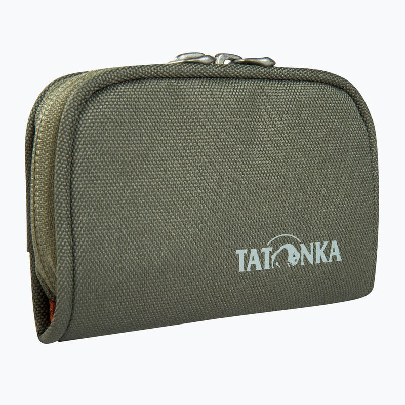 Гаманець Tatonka Plain olive 2