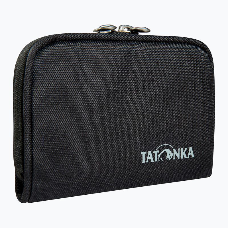 Гаманець Tatonka Big Plain black 2