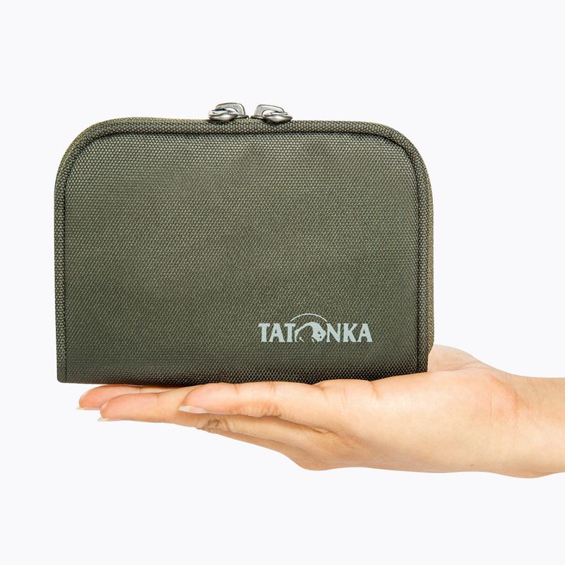 Гаманець Tatonka Big Plain olive 7