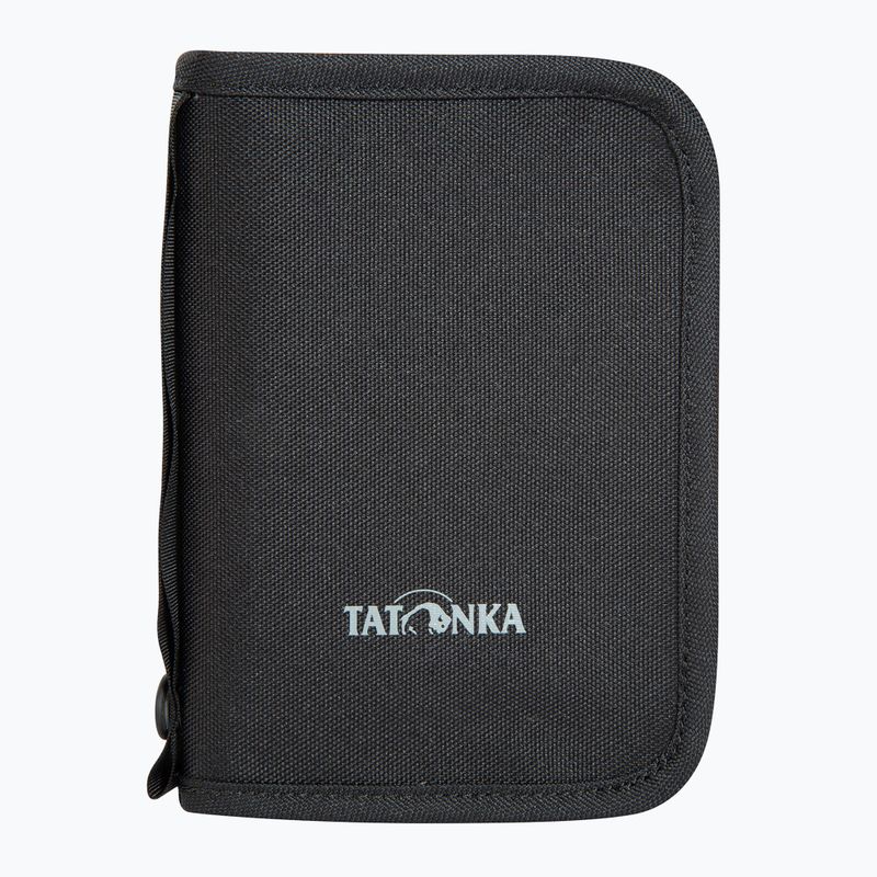 Гаманець Tatonka Travel Zip M black