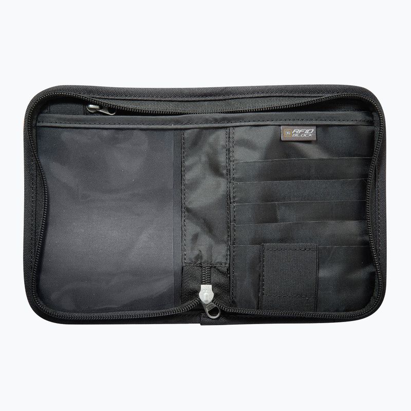 Гаманець Tatonka Travel Zip M black 5