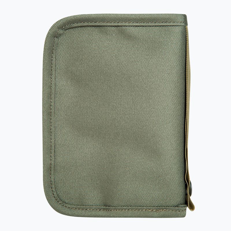 Гаманець Tatonka Travel Zip M olive 3
