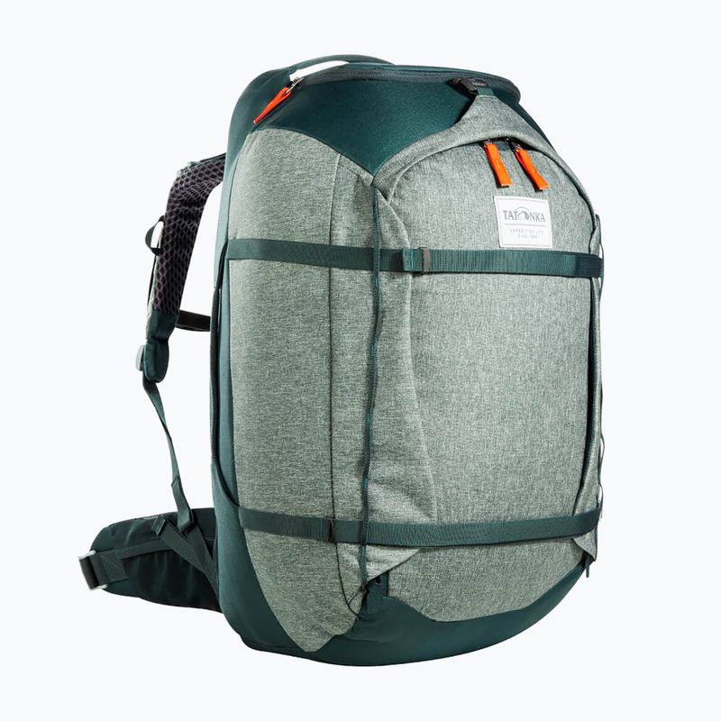 Рюкзак туристичний жіночий Tatonka Great Escape 50 + 15 л sage green 5