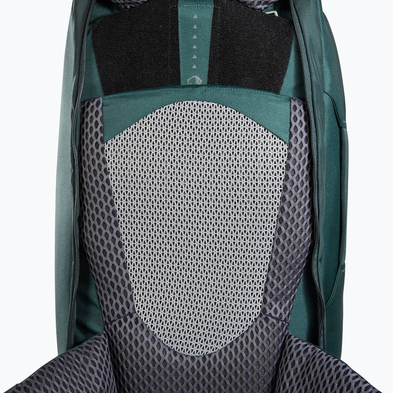 Рюкзак туристичний жіночий Tatonka Great Escape 50 + 15 л sage green 10