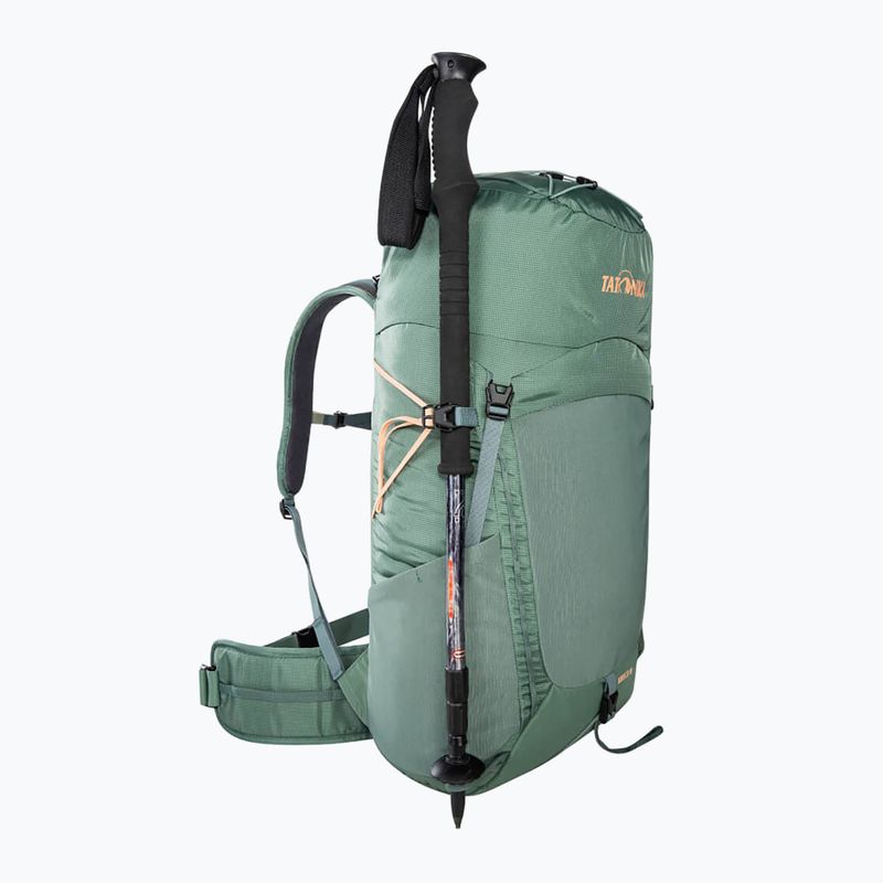 Рюкзак туристичний жіночий Tatonka Norix 31 л sage green 8