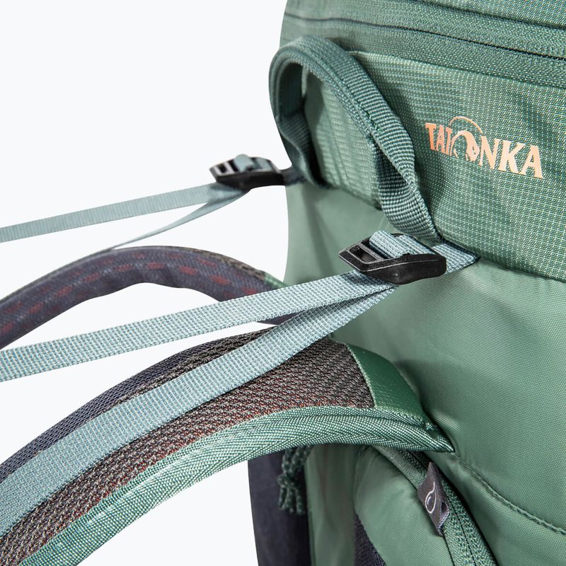 Рюкзак туристичний жіночий Tatonka Norix 31 л sage green 10