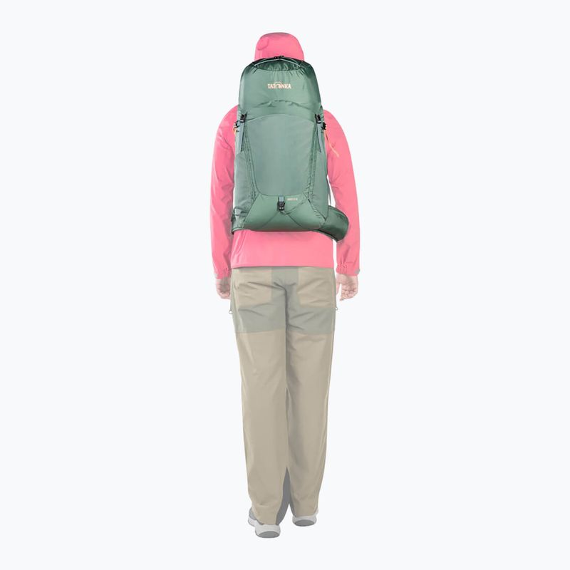 Рюкзак туристичний жіночий Tatonka Norix 31 л sage green 15