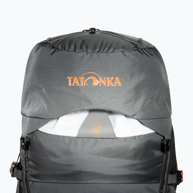 Рюкзак туристичний Tatonka Norix 27 л titan grey 8