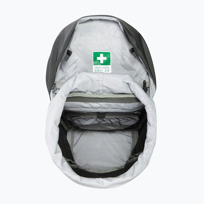 Рюкзак туристичний Tatonka Norix 27 л titan grey 14