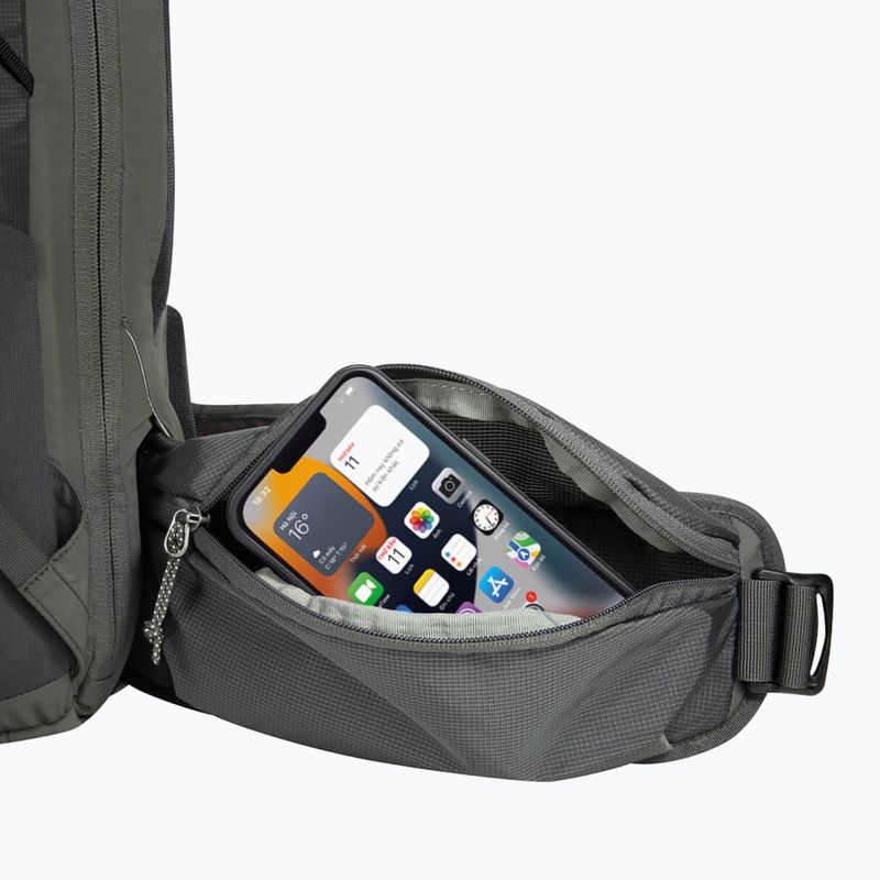 Рюкзак туристичний Tatonka Norix 34 л titan grey 12