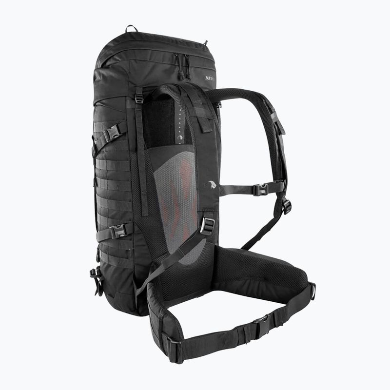 Рюкзак трекінговий Tatonka Pyrox BC 45 + 10 л black 4