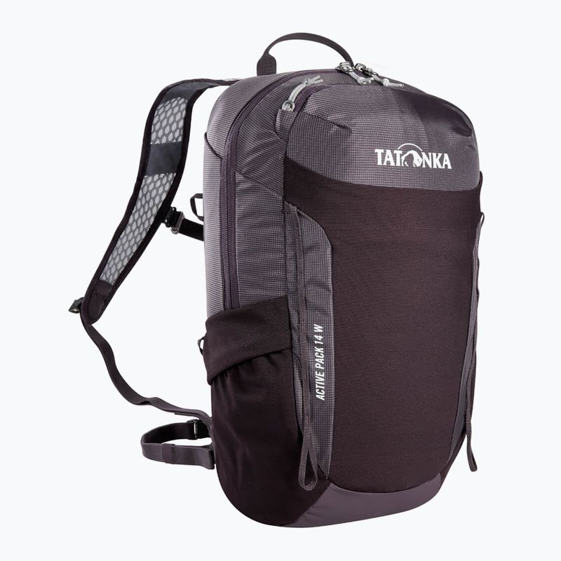 Рюкзак жіночий Tatonka Active Pack 14 л midnight plum 2