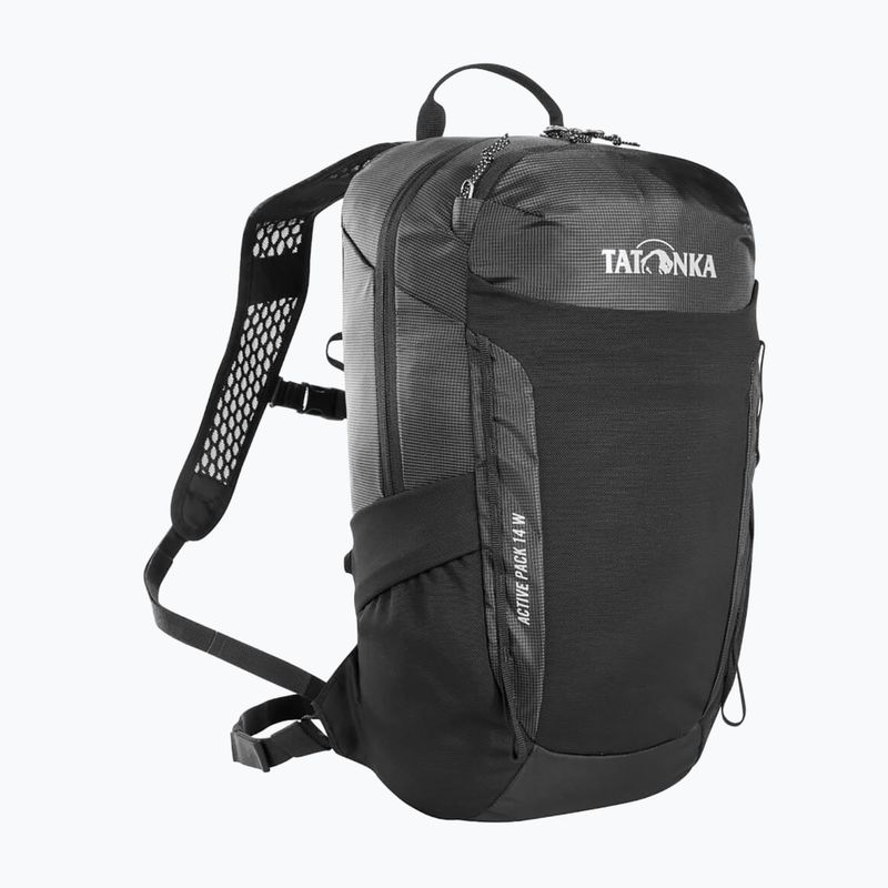 Рюкзак жіночий Tatonka Active Pack 14 л black 2