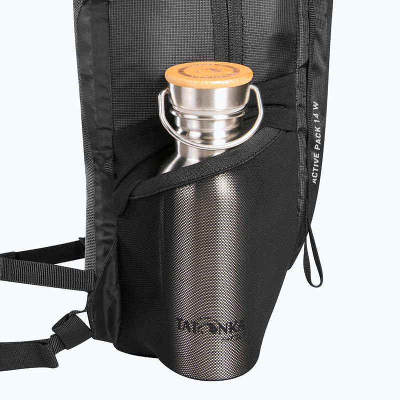 Рюкзак жіночий Tatonka Active Pack 14 л black 9