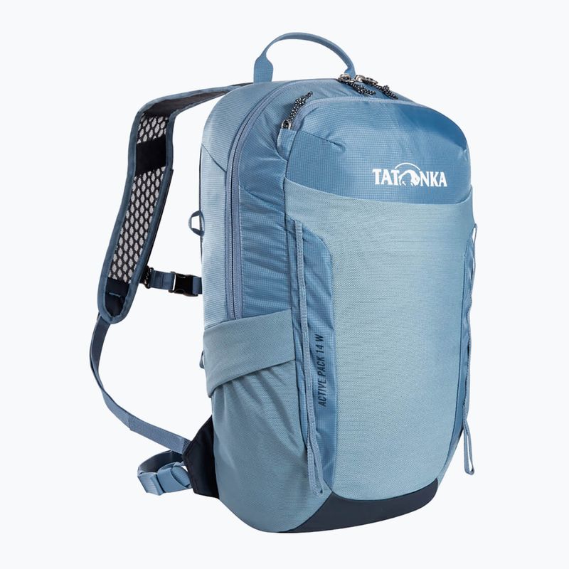 Рюкзак жіночий Tatonka Active Pack 14 л elemental blue 2