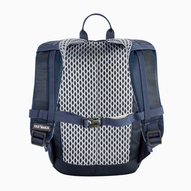 Рюкзак міський дитячий Tatonka Husky Bag 10 л navy 3