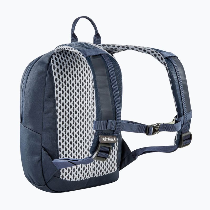Рюкзак міський дитячий Tatonka Husky Bag 10 л navy 4