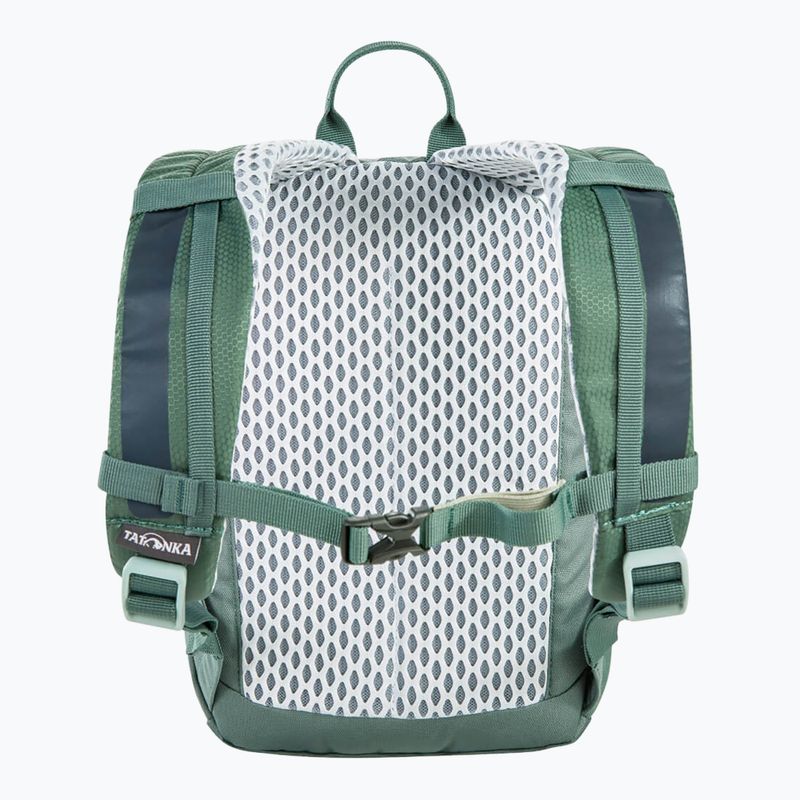 Рюкзак міський дитячий Tatonka Husky Bag 10 л sage green 3