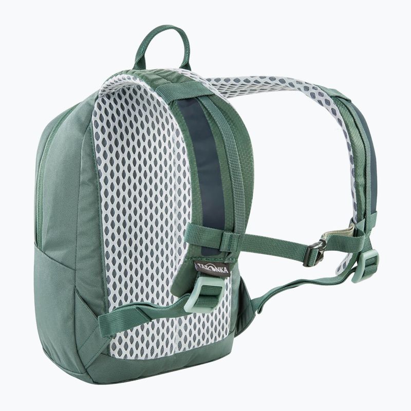Рюкзак міський дитячий Tatonka Husky Bag 10 л sage green 4