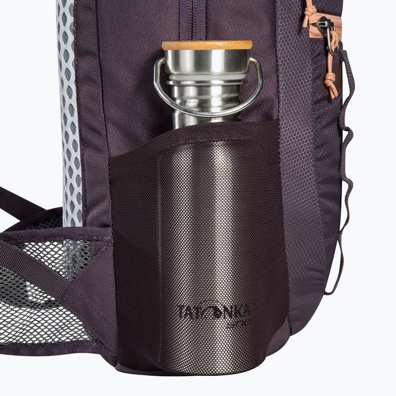 Рюкзак міський дитячий Tatonka City Pack 12 л midnight plum 7