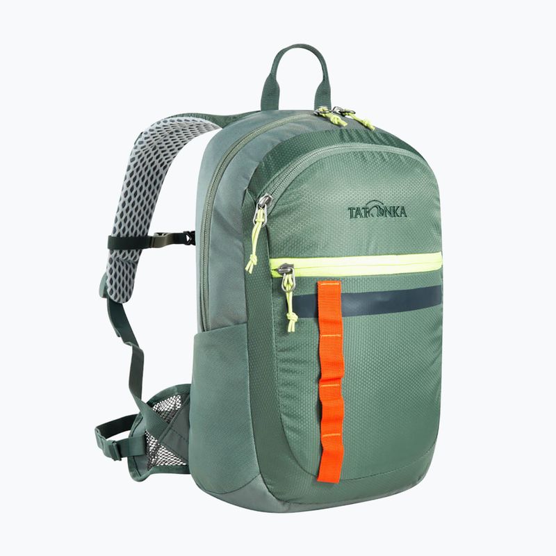 Рюкзак міський дитячий Tatonka City Pack 12 л sage green 2