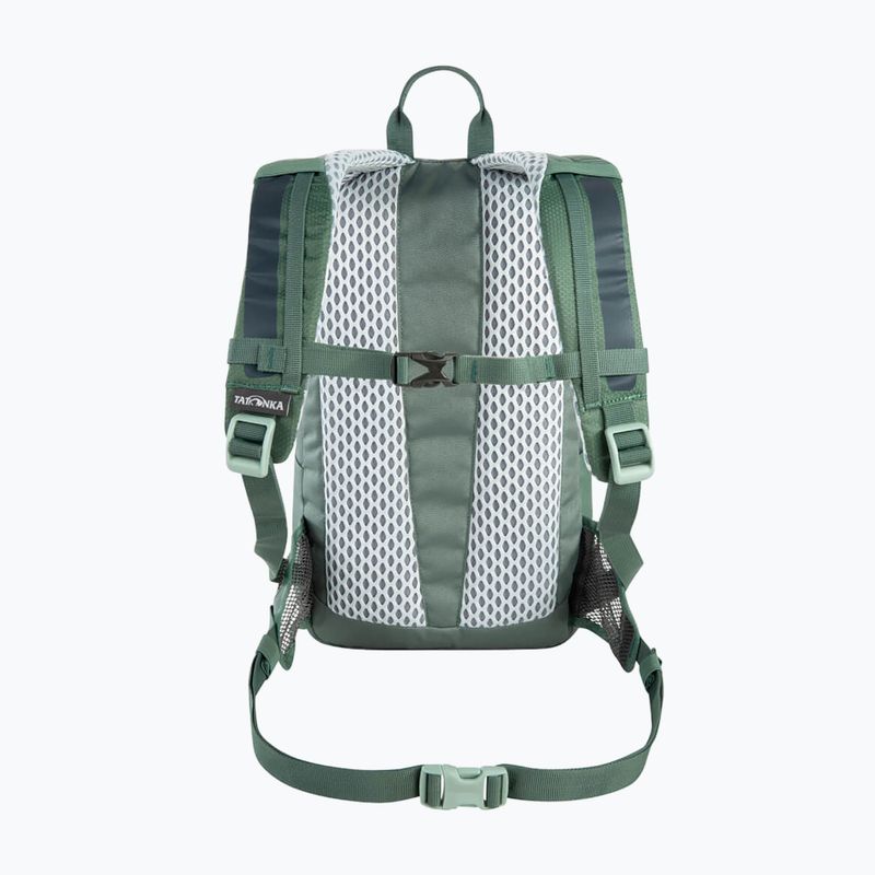 Рюкзак міський дитячий Tatonka City Pack 12 л sage green 3