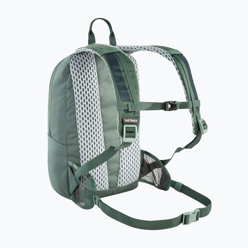 Рюкзак міський дитячий Tatonka City Pack 12 л sage green 4