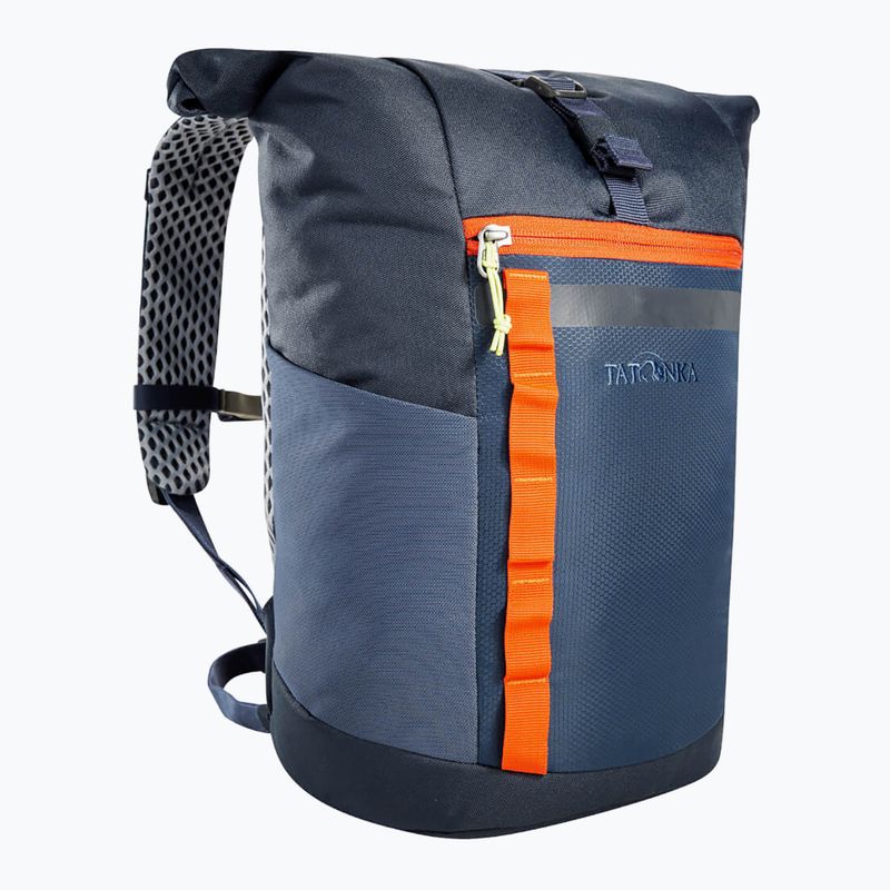 Рюкзак міський дитячий Tatonka Rolltop Pack 14 л navy 2