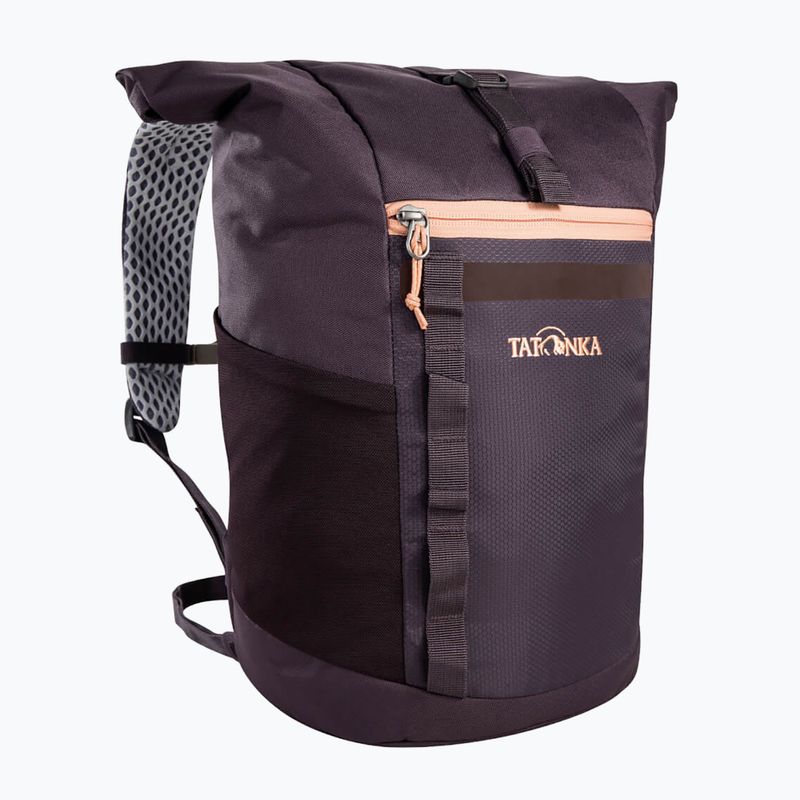 Рюкзак міський дитячий Tatonka Rolltop Pack 14 л midnight plum 2