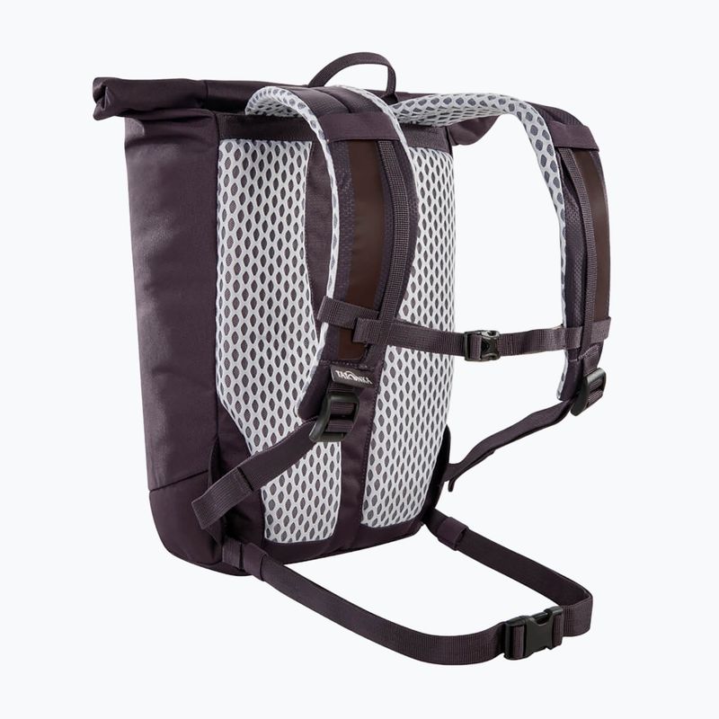 Рюкзак міський дитячий Tatonka Rolltop Pack 14 л midnight plum 4