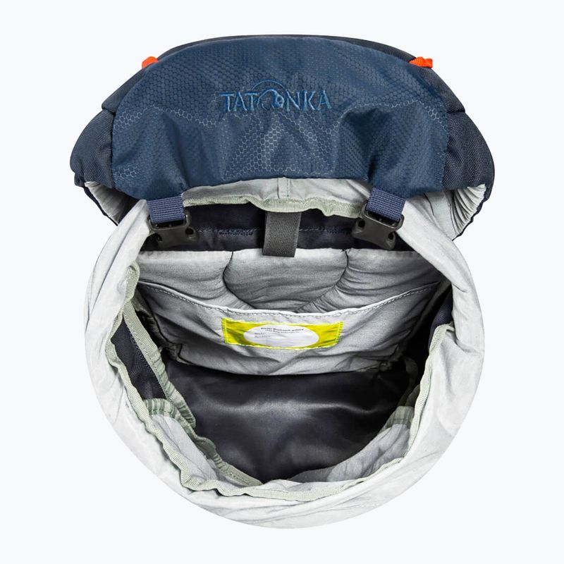 Рюкзак трекінговий дитячий Tatonka Wokin 15 л navy 11