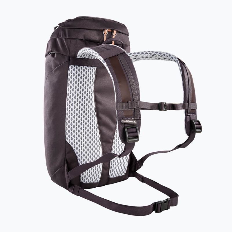 Рюкзак трекінговий дитячий Tatonka Wokin 15 л midnight plum 4