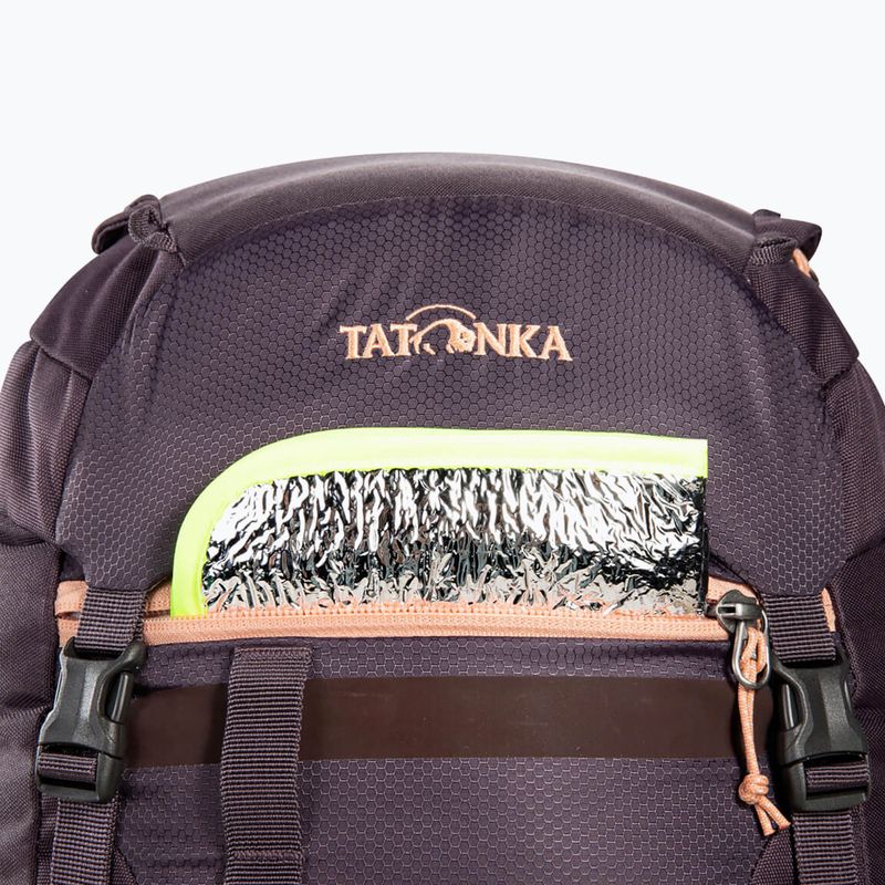 Рюкзак трекінговий дитячий Tatonka Mani 20 л midnight plum 5