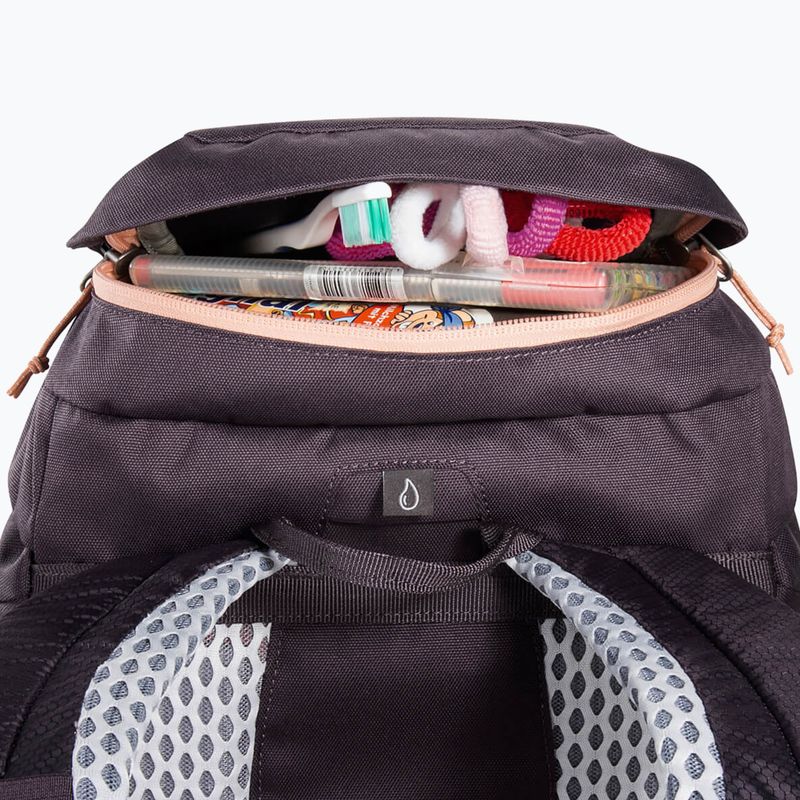 Рюкзак трекінговий дитячий Tatonka Mani 20 л midnight plum 6