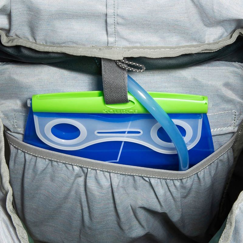 Рюкзак трекінговий дитячий Tatonka Yukon 32 л sage green 16