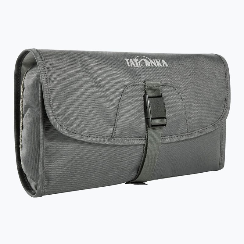 Косметичка Tatonka Small Travelcare titan grey 2