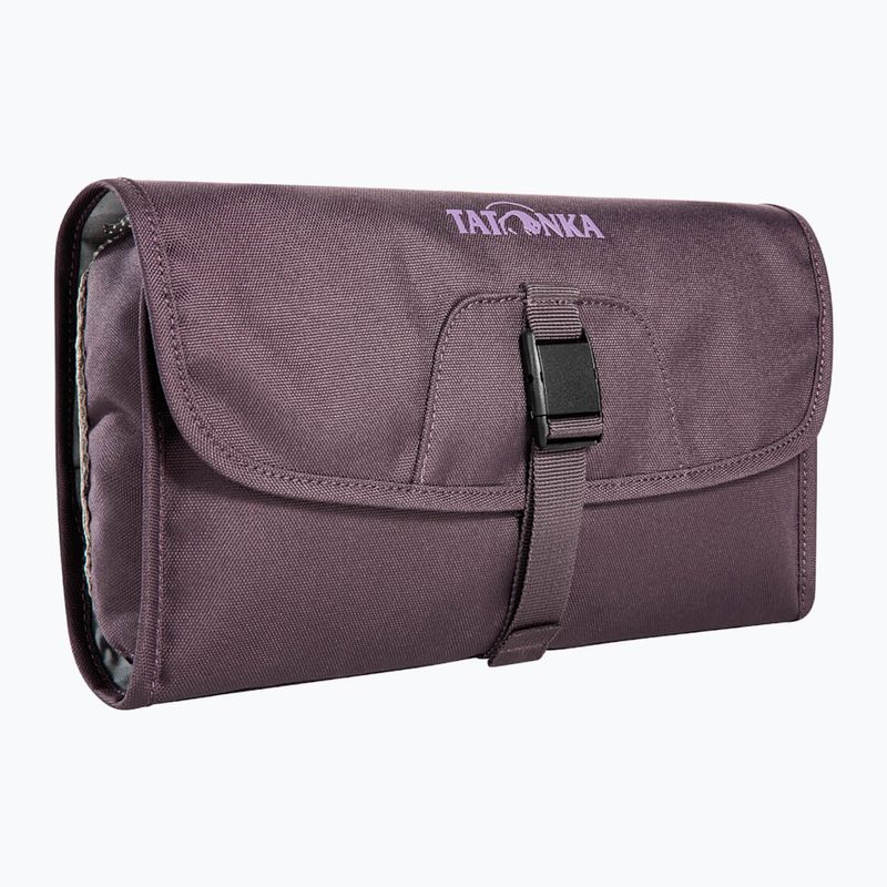 Косметичка Tatonka Small Travelcare midnight plum 2