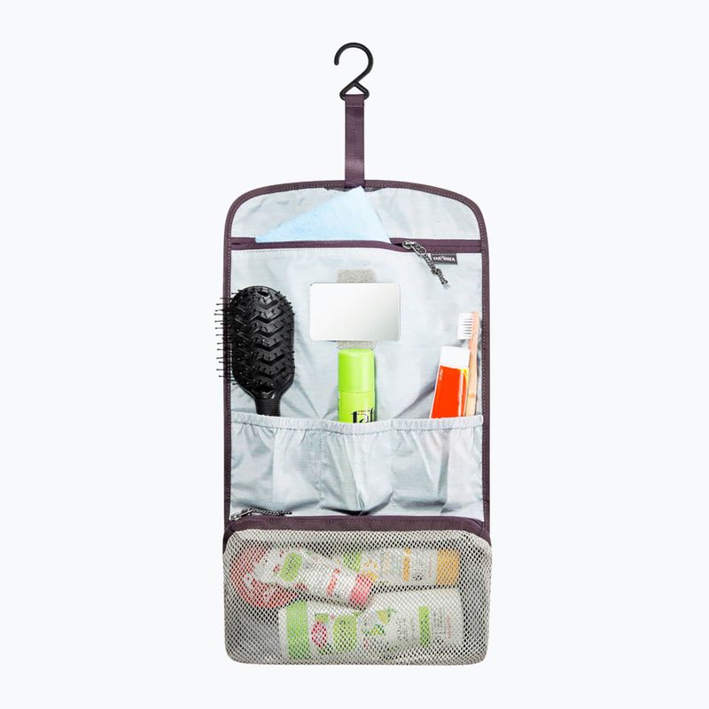 Косметичка Tatonka Small Travelcare midnight plum 6