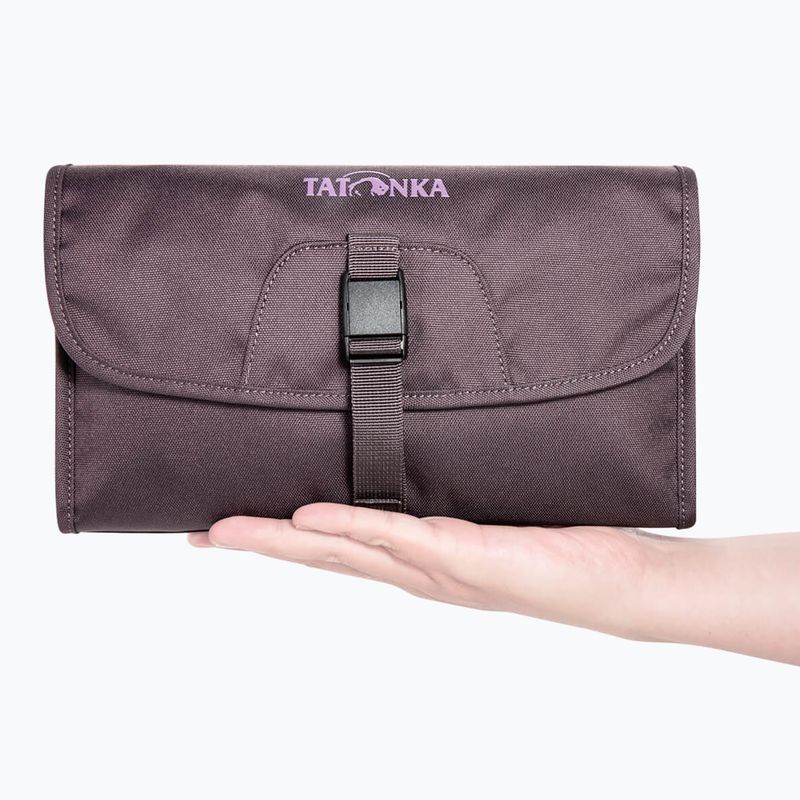Косметичка Tatonka Small Travelcare midnight plum 9