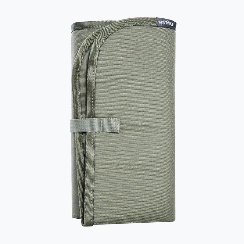 Килимок для сидіння Tatonka Seat Mat BC stone grey olive 2