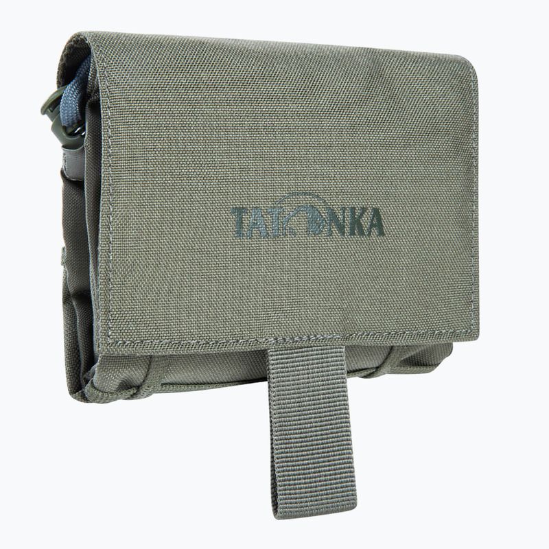 Чохол для пляшки Tatonka Dump Pouch BC stone grey olive 3