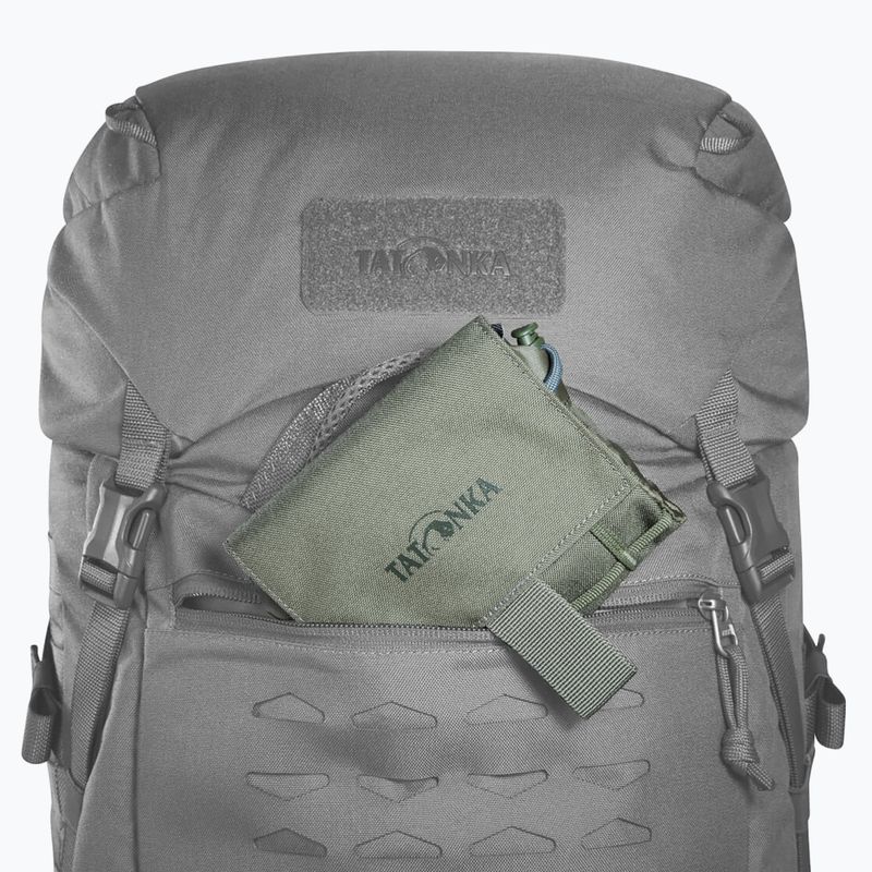 Чохол для пляшки Tatonka Dump Pouch BC stone grey olive 8