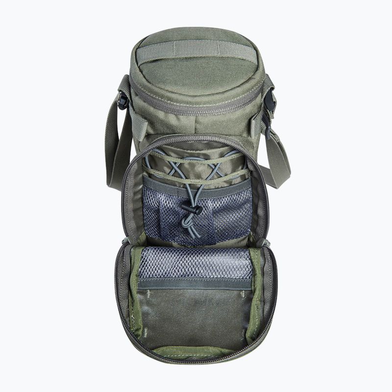 Чохол для пляшки Tatonka Thermo Bottle Pouch 1 BC stone grey olive 5