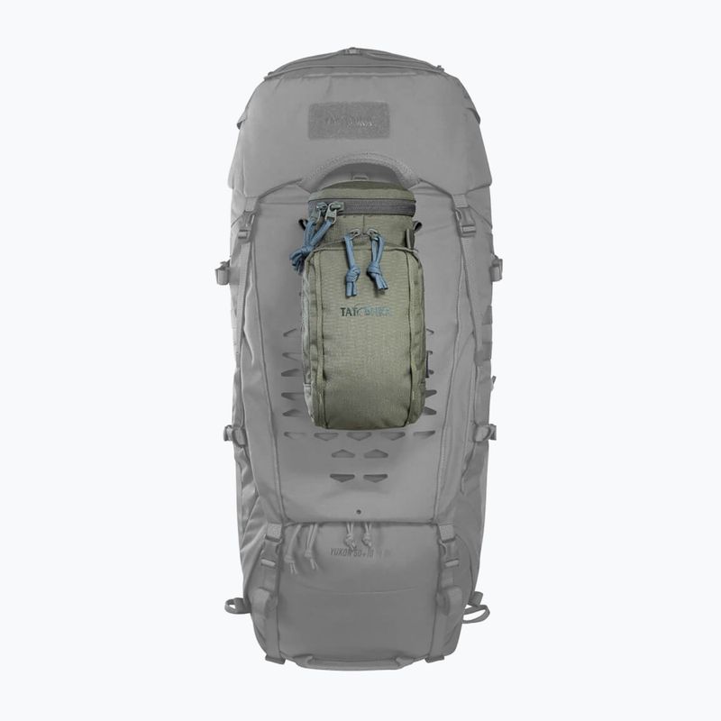 Чохол для пляшки Tatonka Thermo Bottle Pouch 1 BC stone grey olive 10