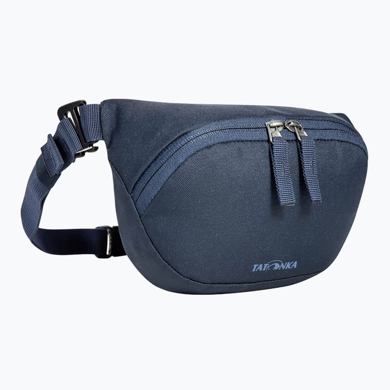 Сумка-бананка Tatonka Hip Belt Pouch navy 2