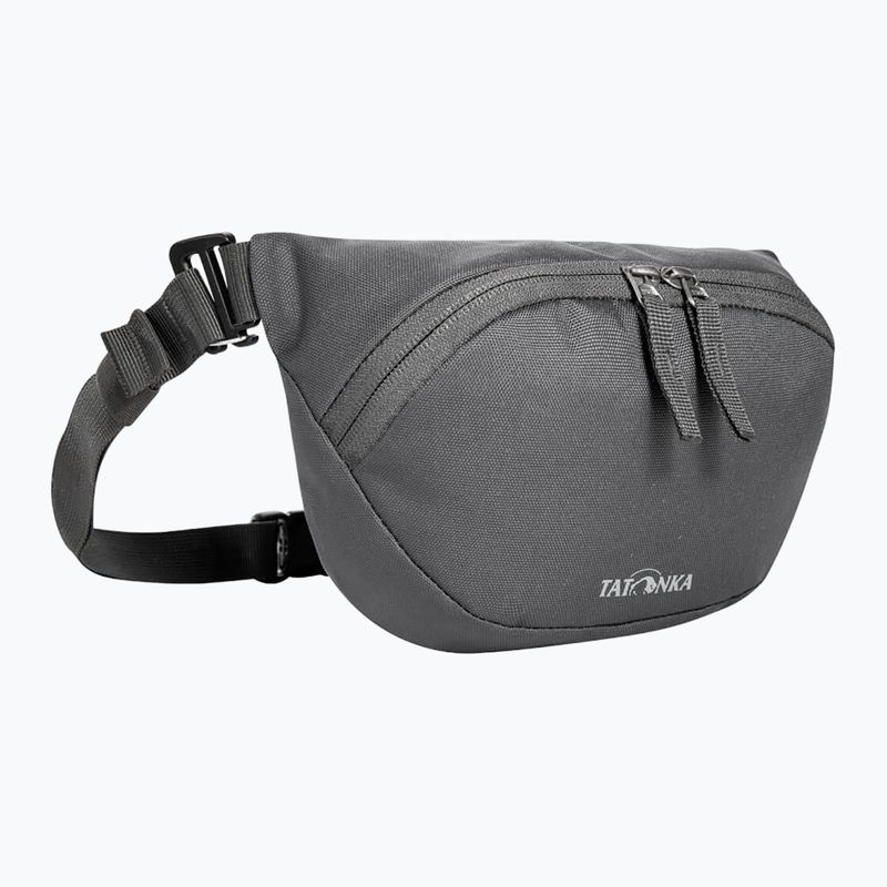 Сумка-бананка Tatonka Hip Belt Pouch titan grey 2