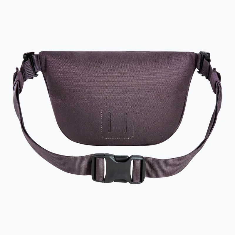 Сумка-бананка Tatonka Hip Belt Pouch midnight plum 3