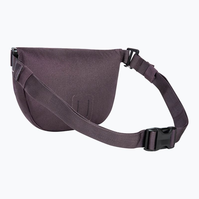 Сумка-бананка Tatonka Hip Belt Pouch midnight plum 4