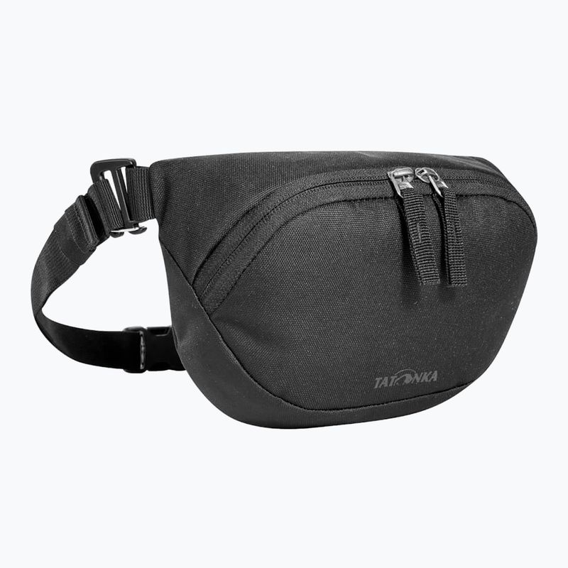 Сумка-бананка Tatonka Hip Belt Pouch black 2