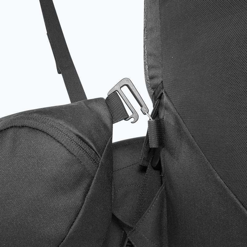 Сумка-бананка Tatonka Hip Belt Pouch black 8